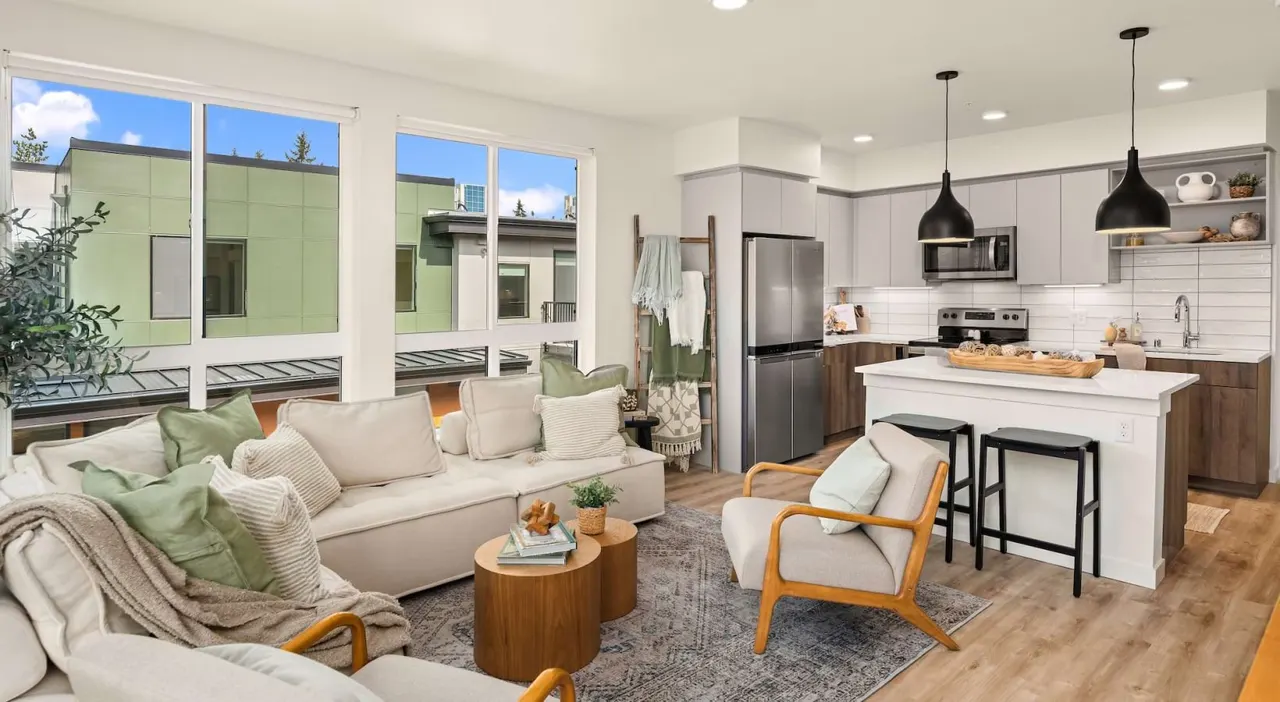 The Pine Apartments
