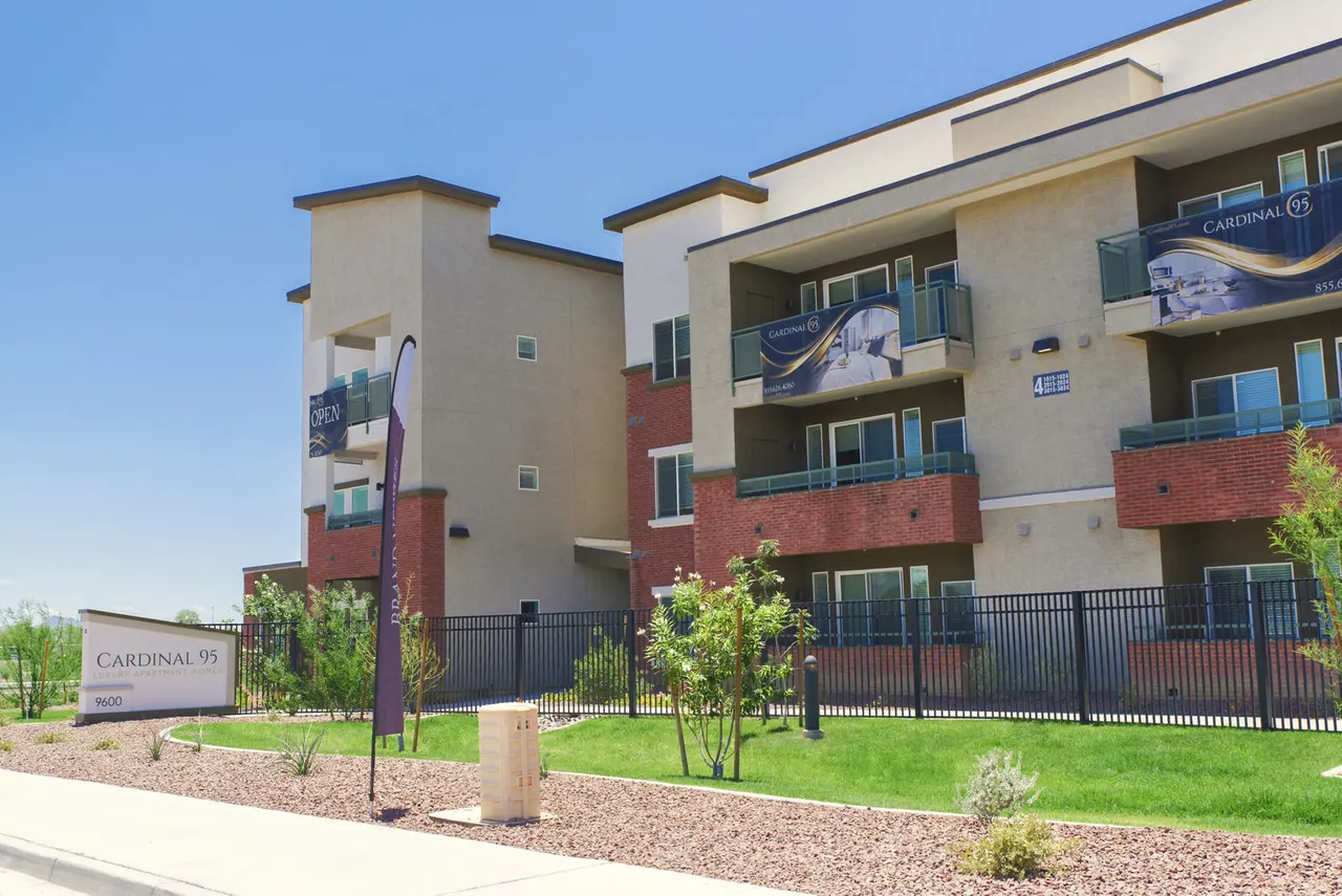 Cardinal 95 Apartments
