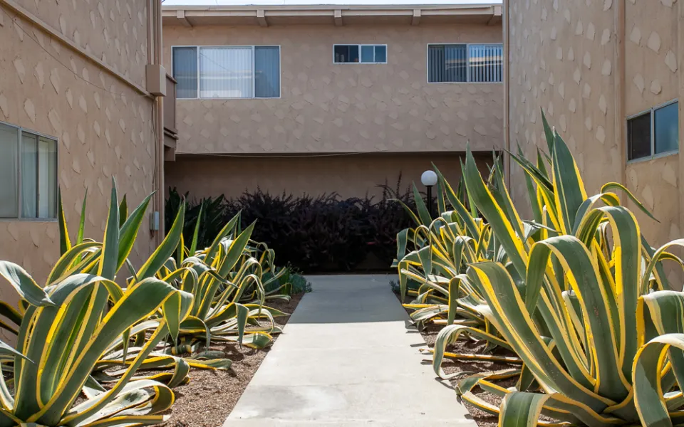 16251 Woodruff Apartments