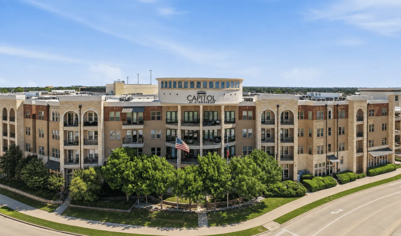 Capitol at Stonebriar Apartment Homes