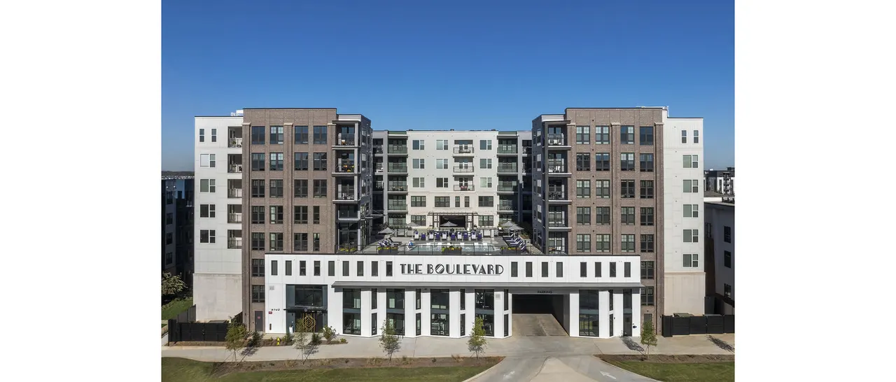 The Boulevard Apartments - A Broadstone Community