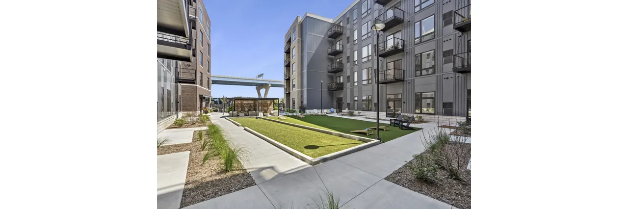 Evoni Historic Third Ward Apartments