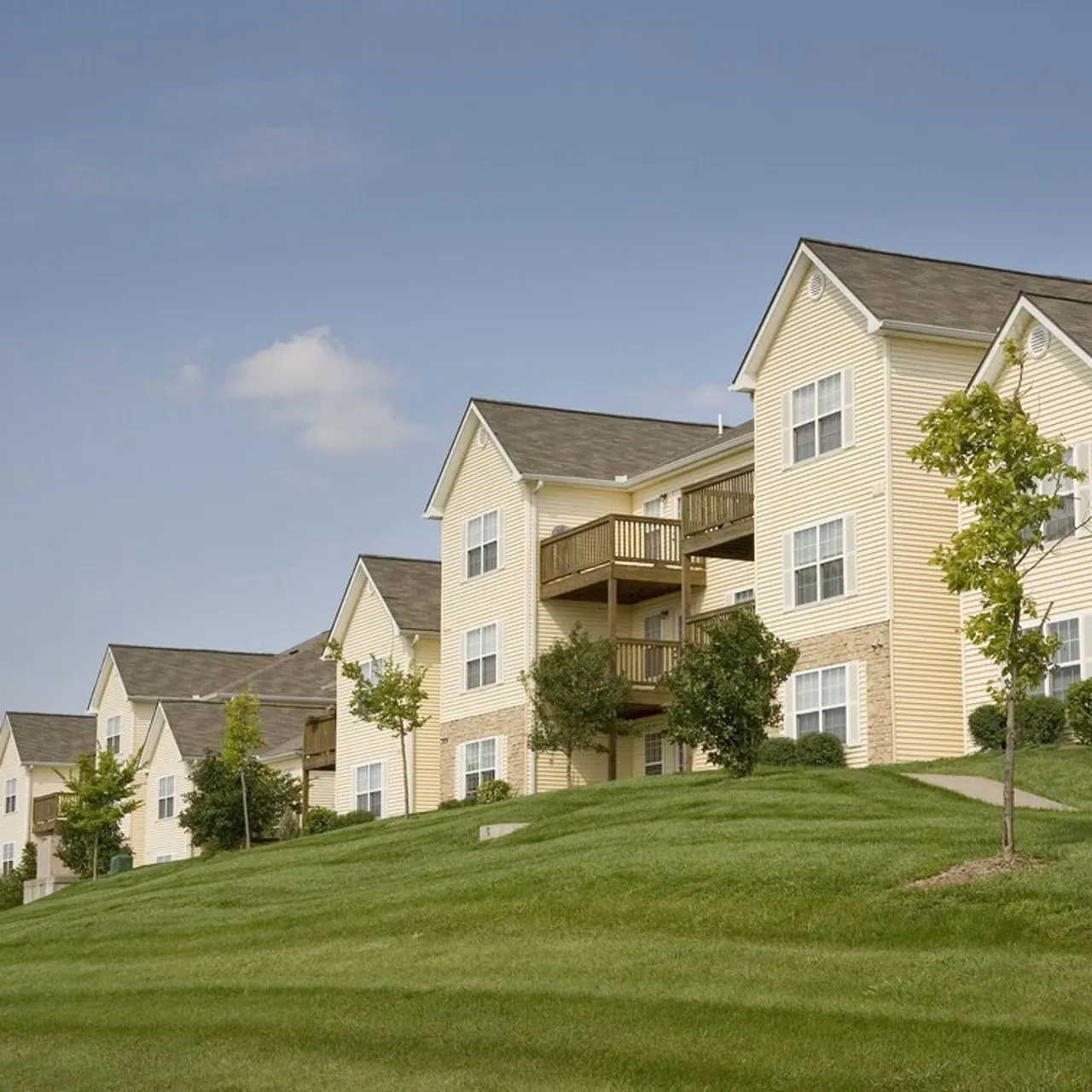 Pepperwood Apartments