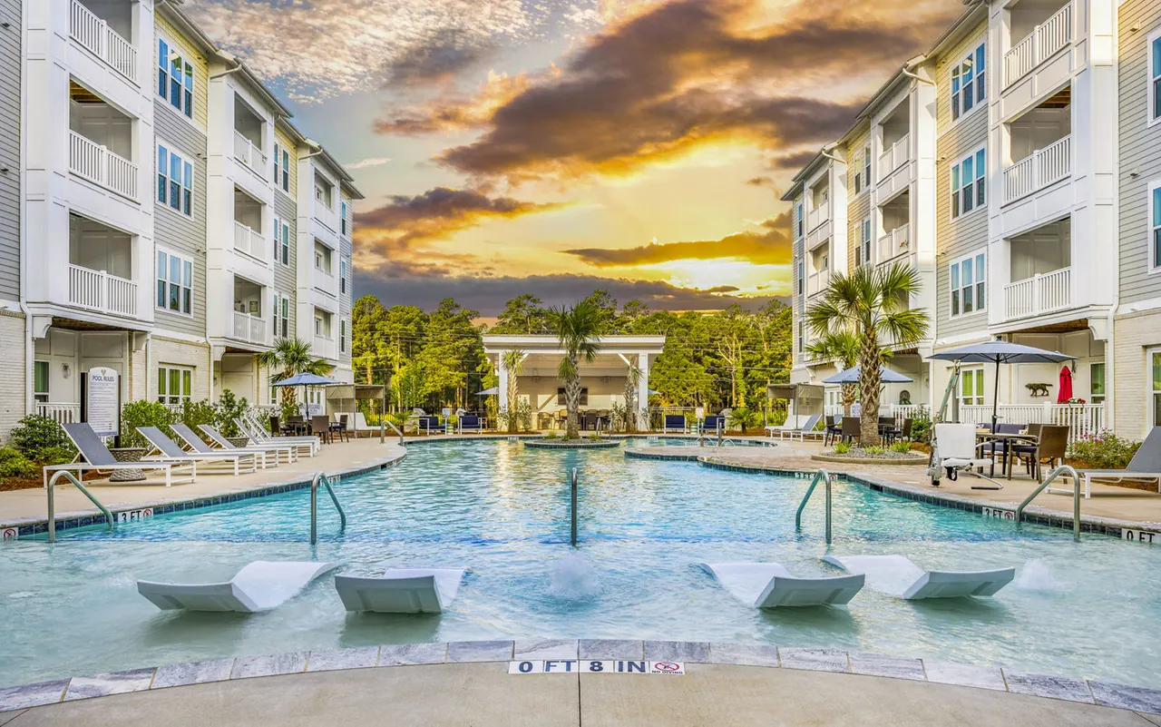 The Grove at Coastal Grand