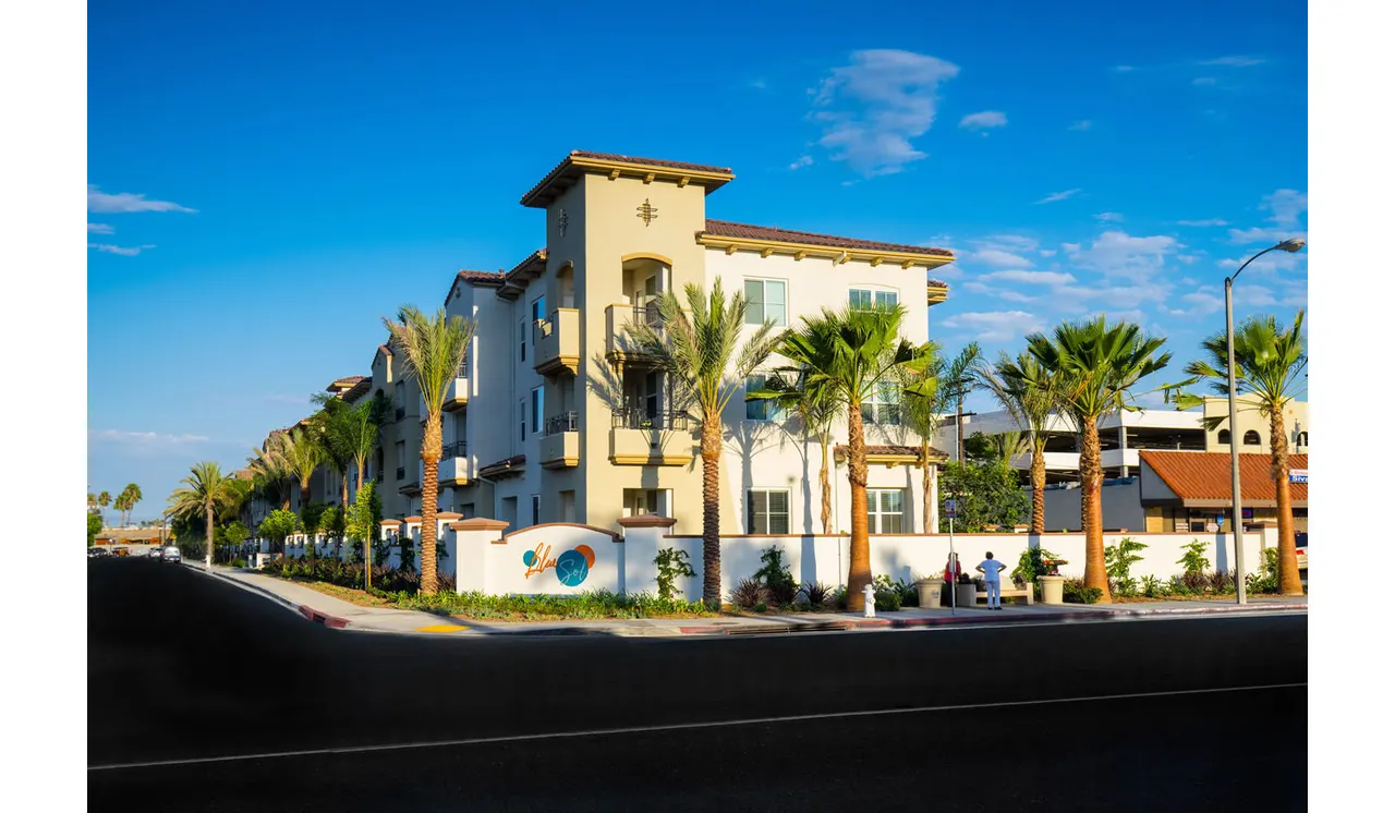 Blue Sol Apartments