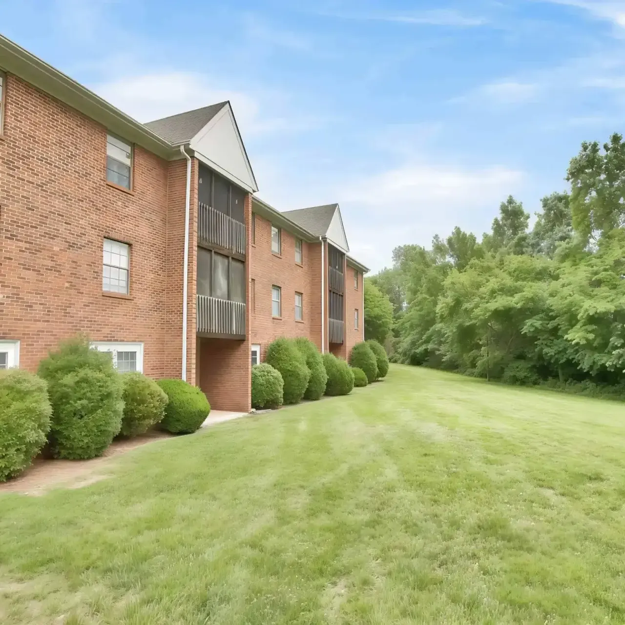 The Forest Apartments