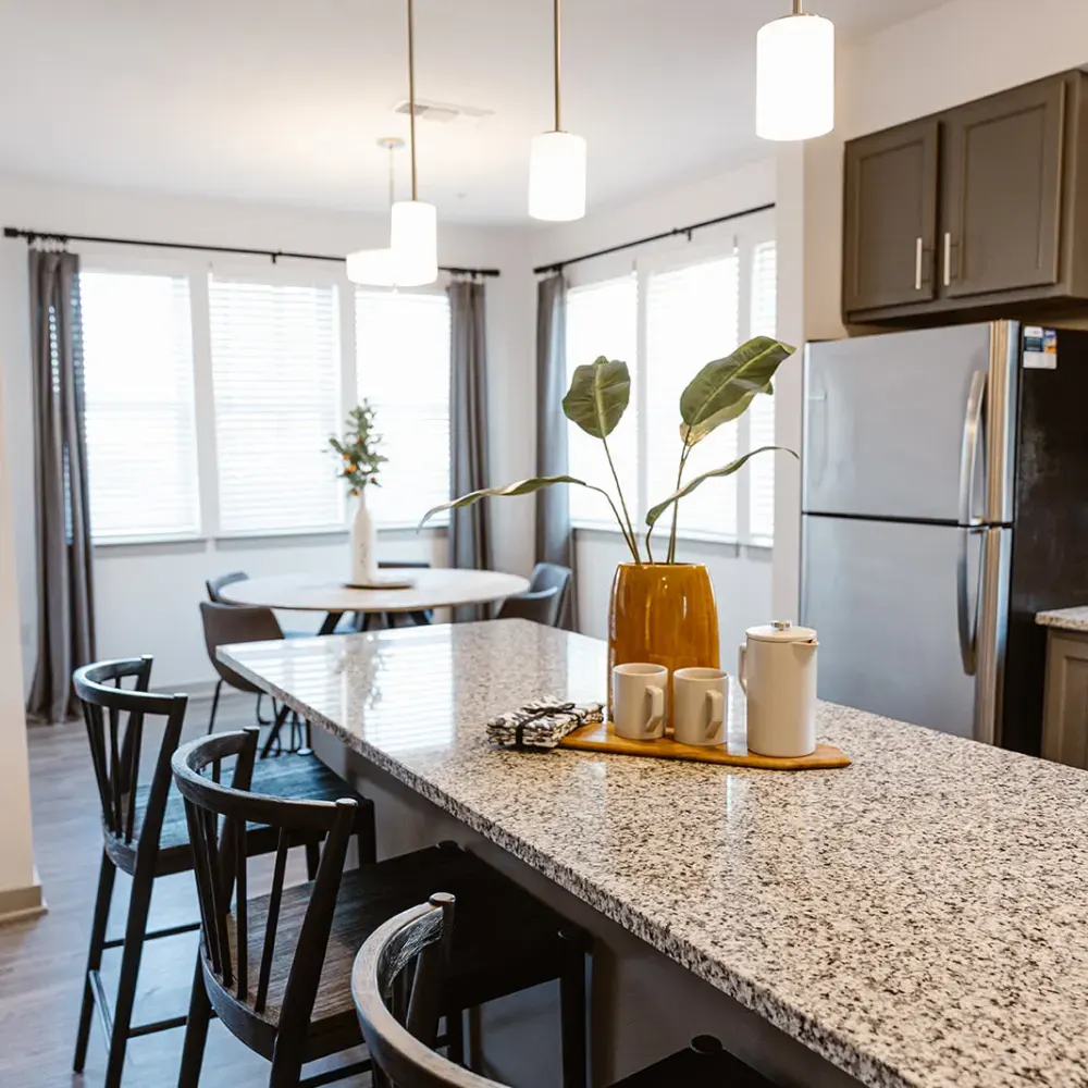 Center West Apartments