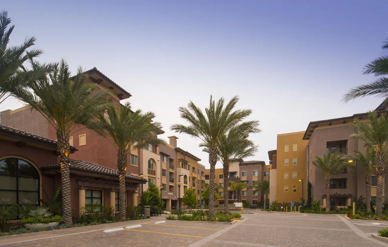 The Verge Apartments