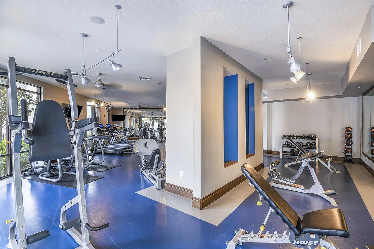 The Four at Deerwood Luxury Apartments