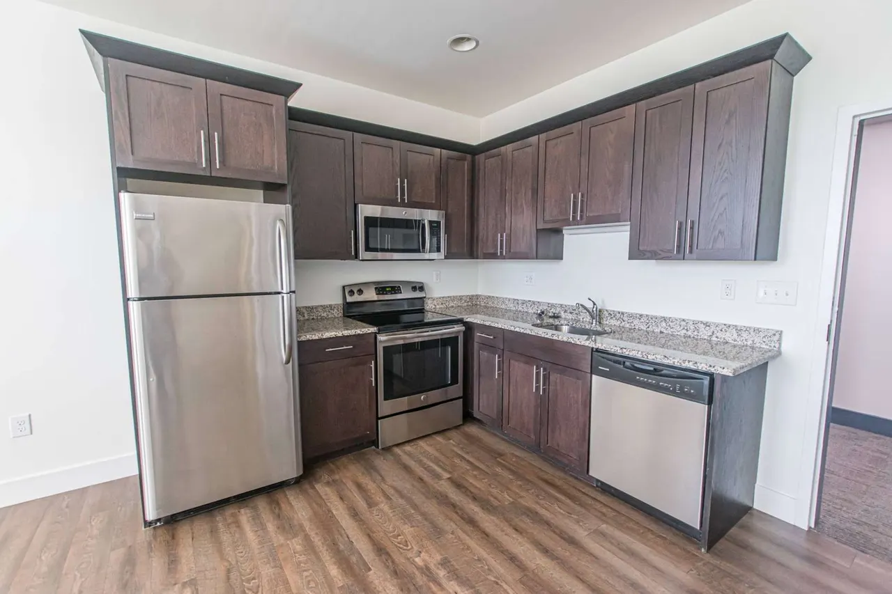 Magnolia Place Apartments