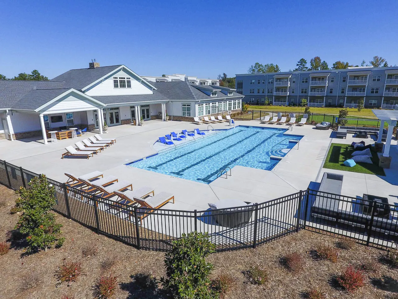 Indigo at Cross Creek Apartments