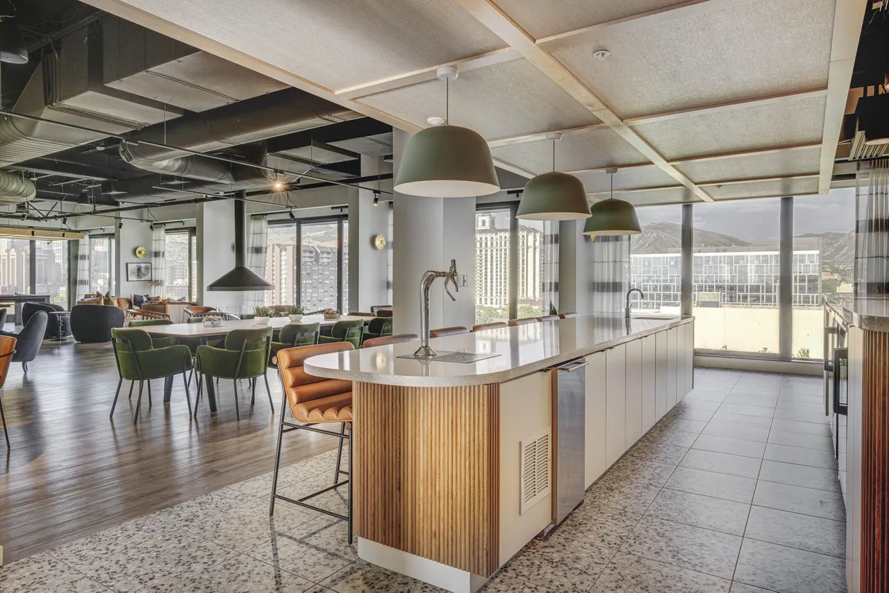 Lattice Apartments