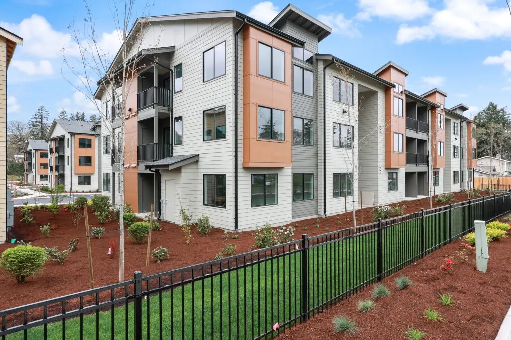 The Manchester Apartments