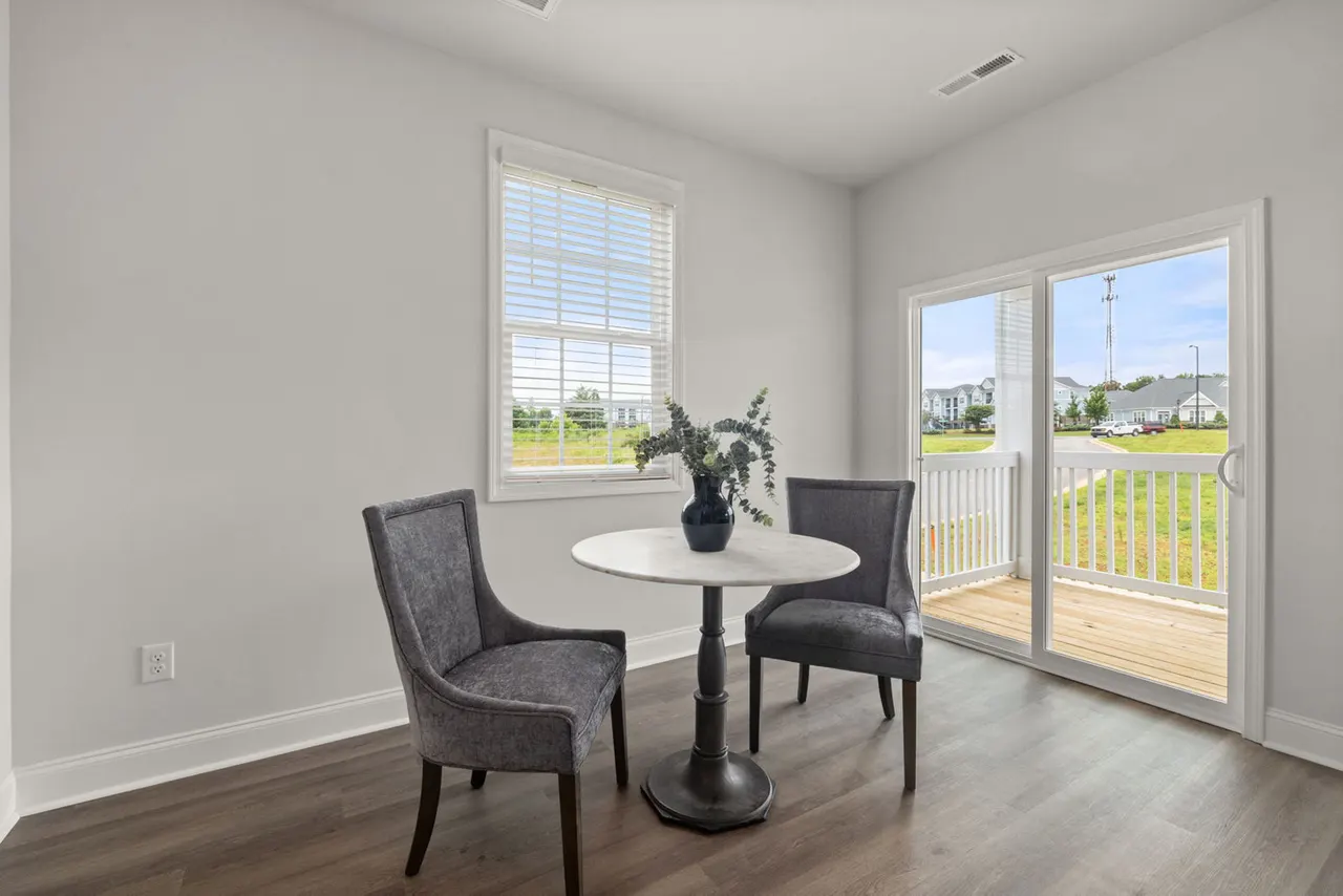 Spire at Darrowby Ridge Townhomes