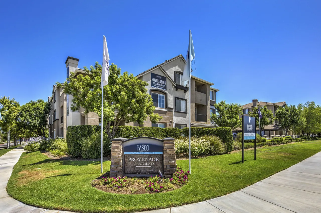 The Paseo at Town Center