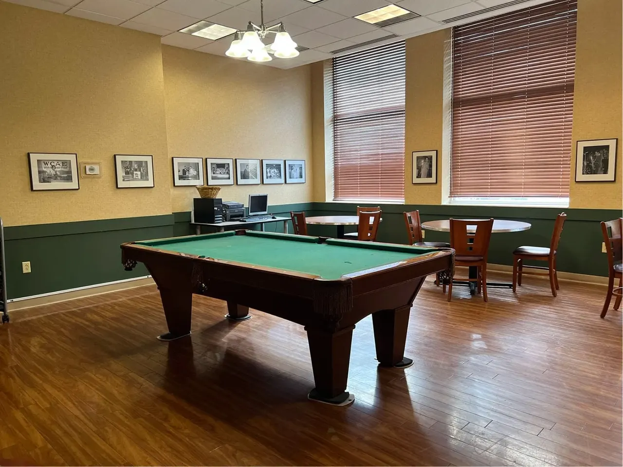 Legacy Apartments
