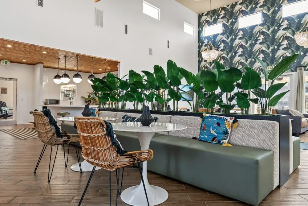 Cabana Beach Apartments