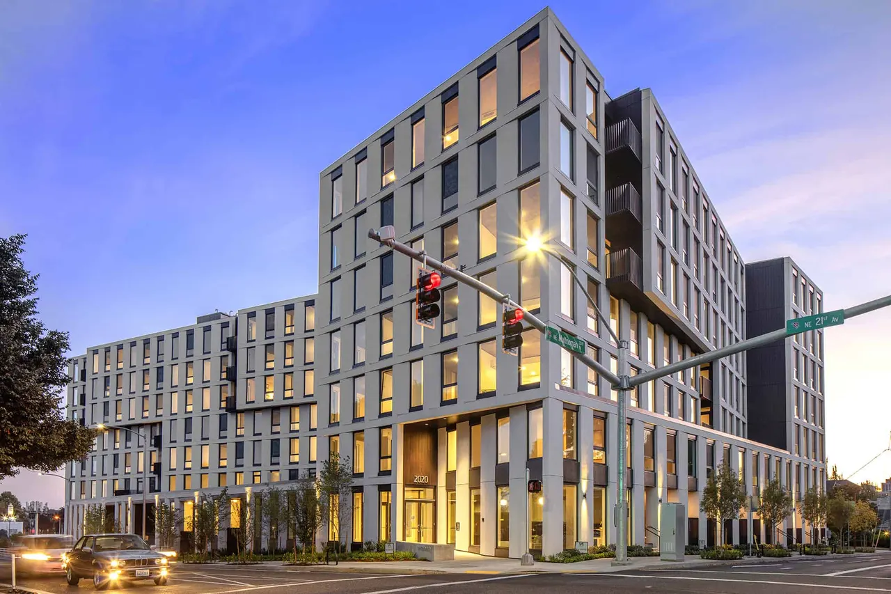 TwentyTwenty Apartments