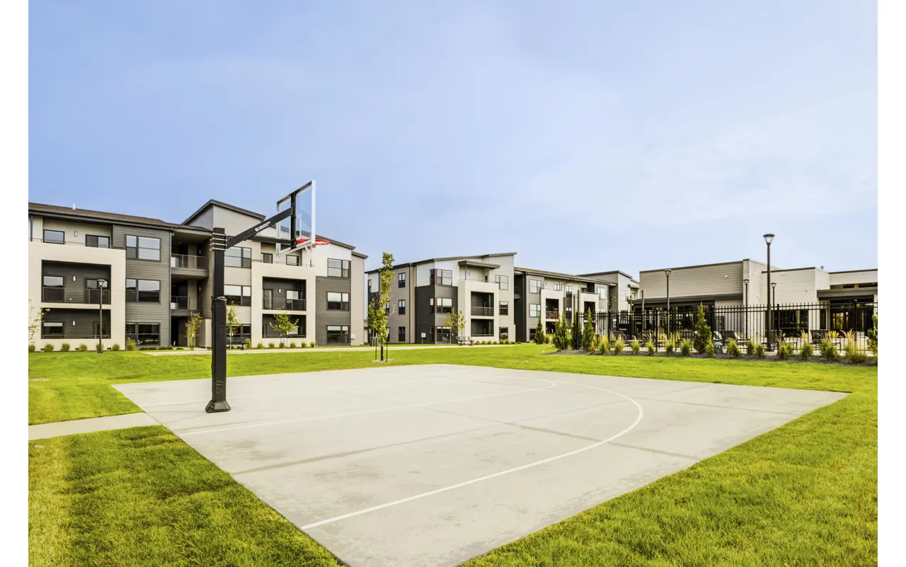 Ovation Apartments