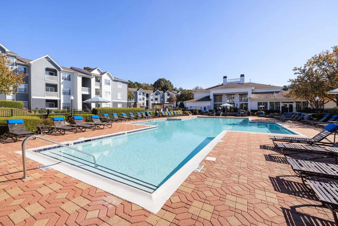 The Riley Apartments