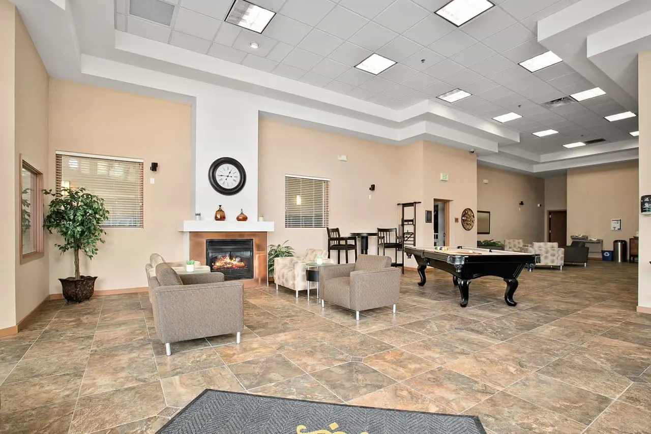 Victoria Park Senior Living Apartments