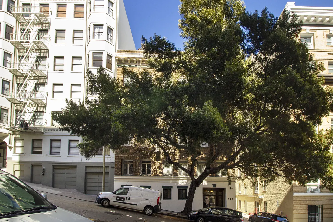 510 Stockton Apartments