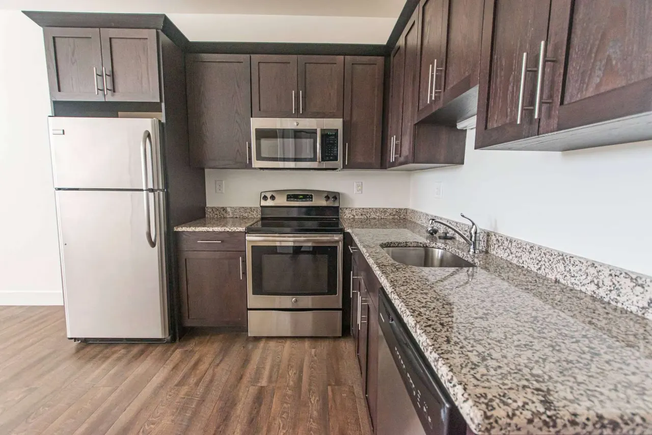 Magnolia Place Apartments