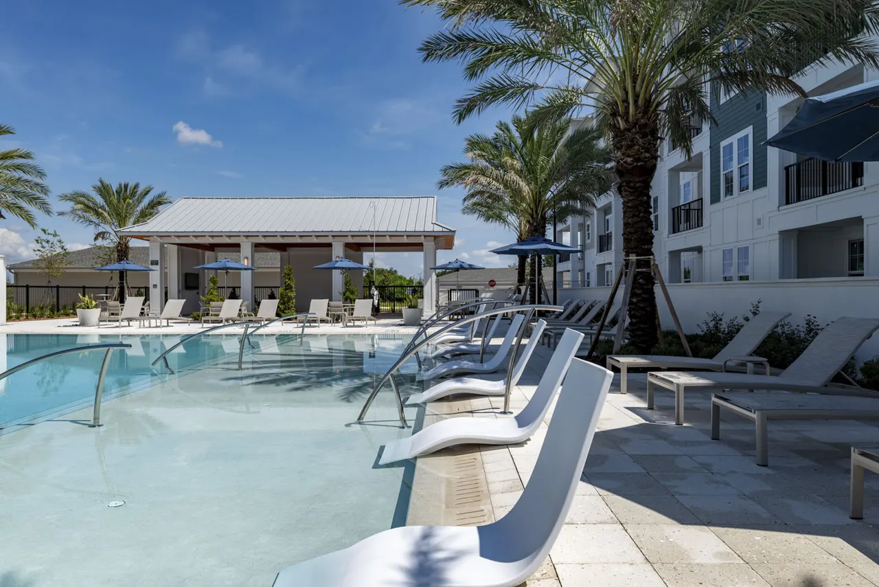 Corban Freedom Apartments