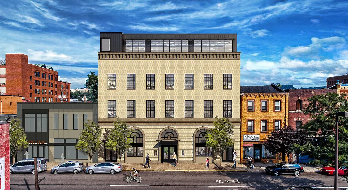 The Franklin On Penn