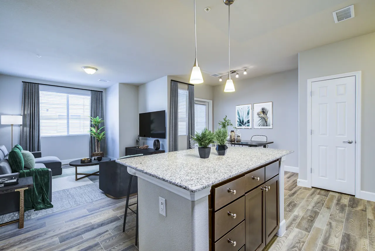 Encore at Rockrimmon Apartments