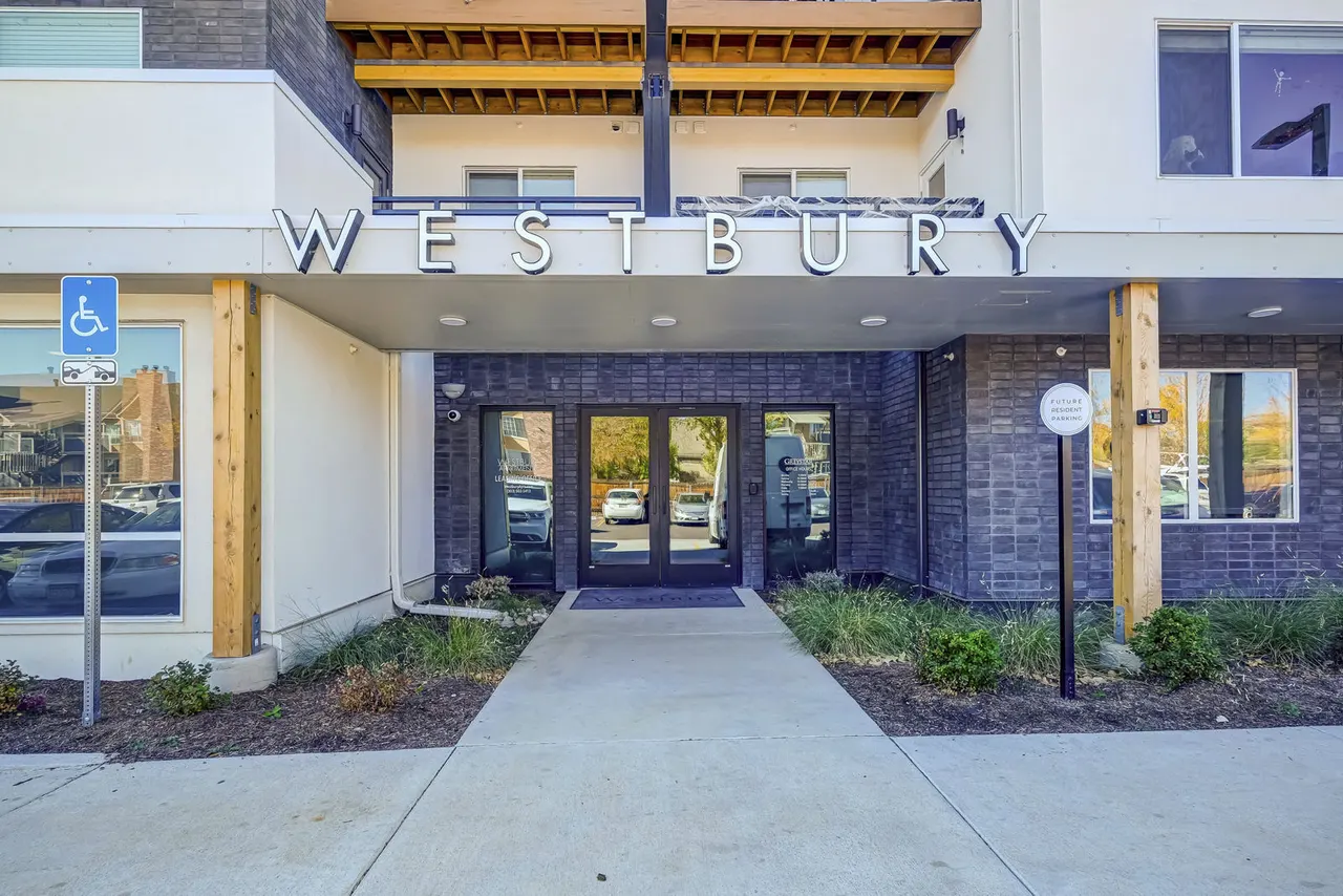 Westbury Apartments