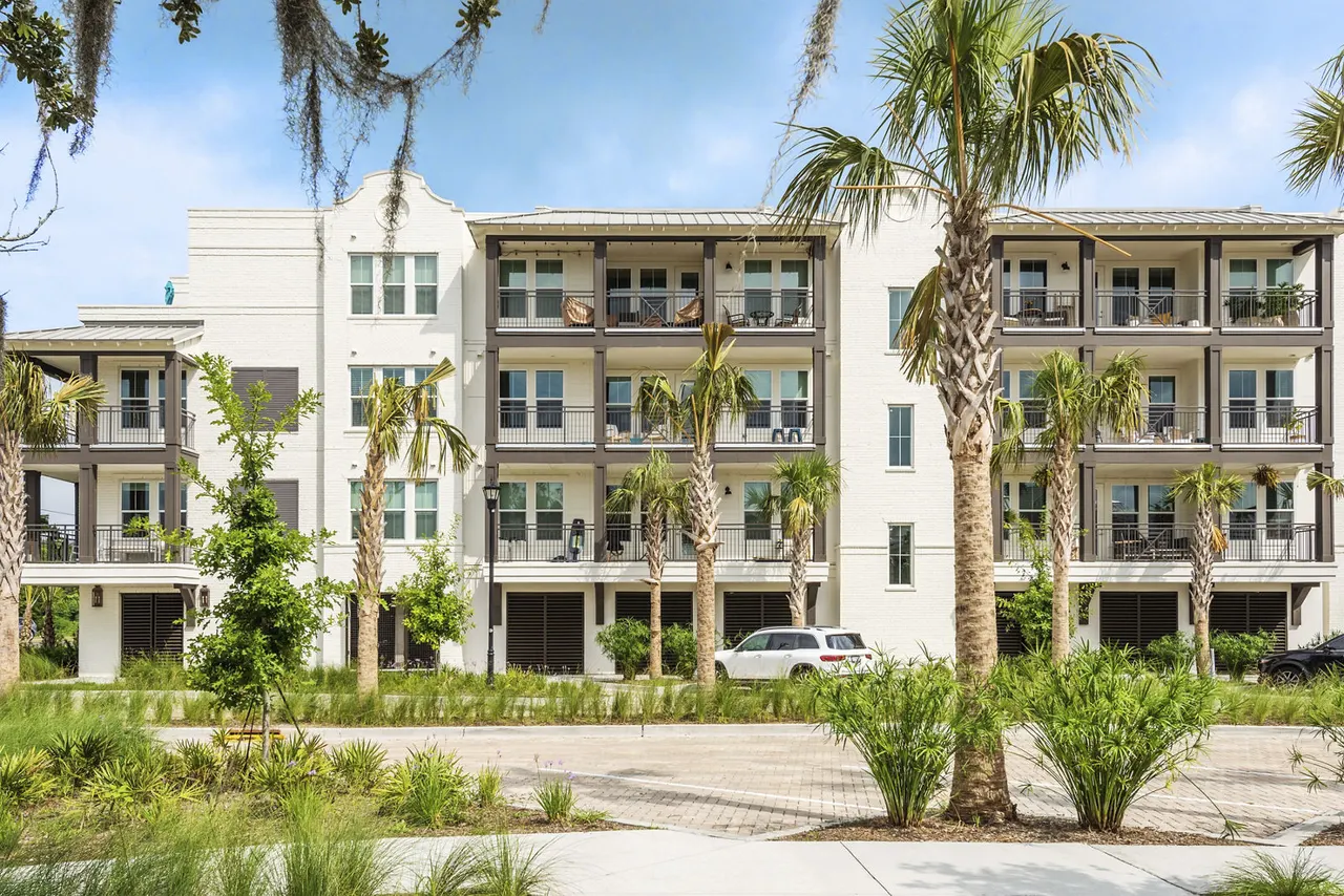 Atlantic Beach House Apartments