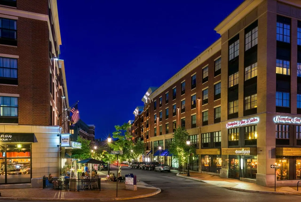 Residences at Portwalk Place