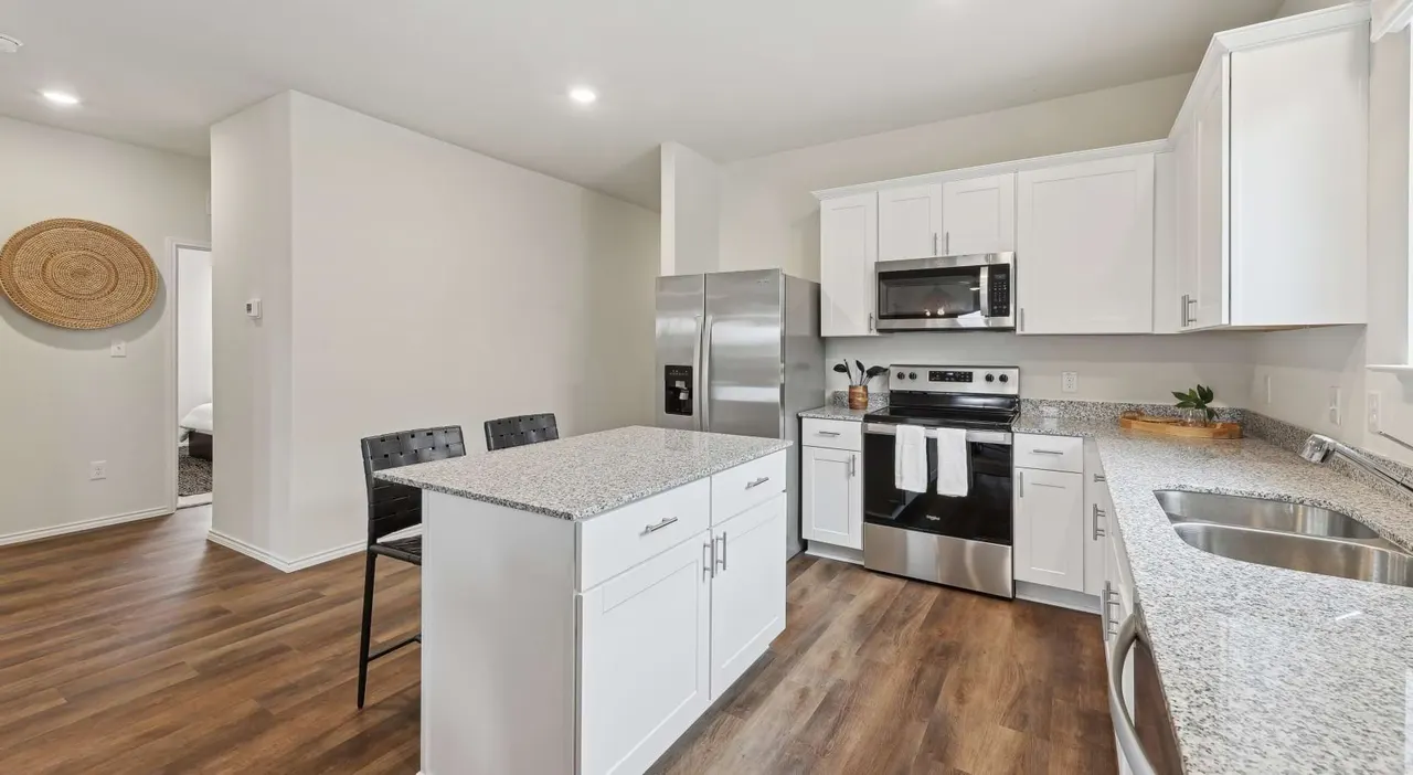 Creekside Terrace