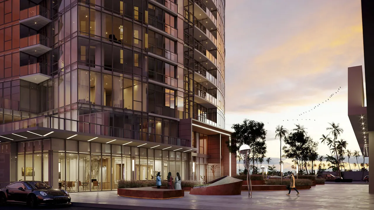 Shoreline Gateway