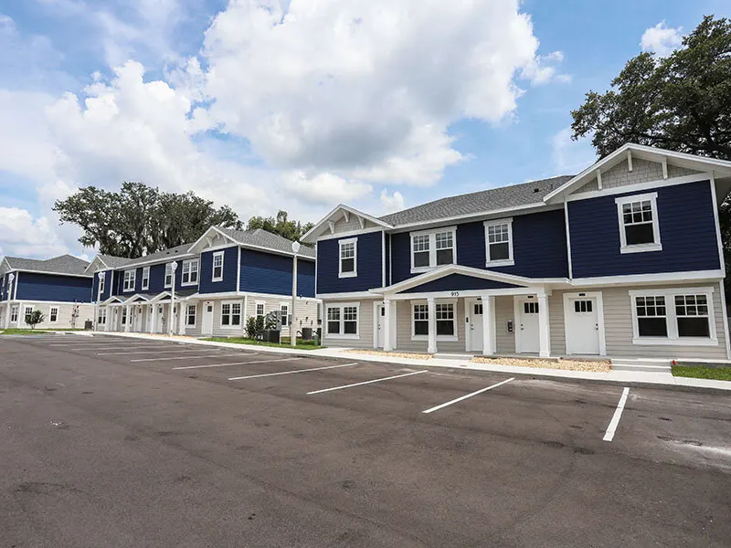 Royal Oak Apartments