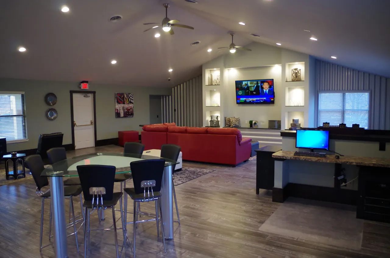 Chauncey Village Apartments