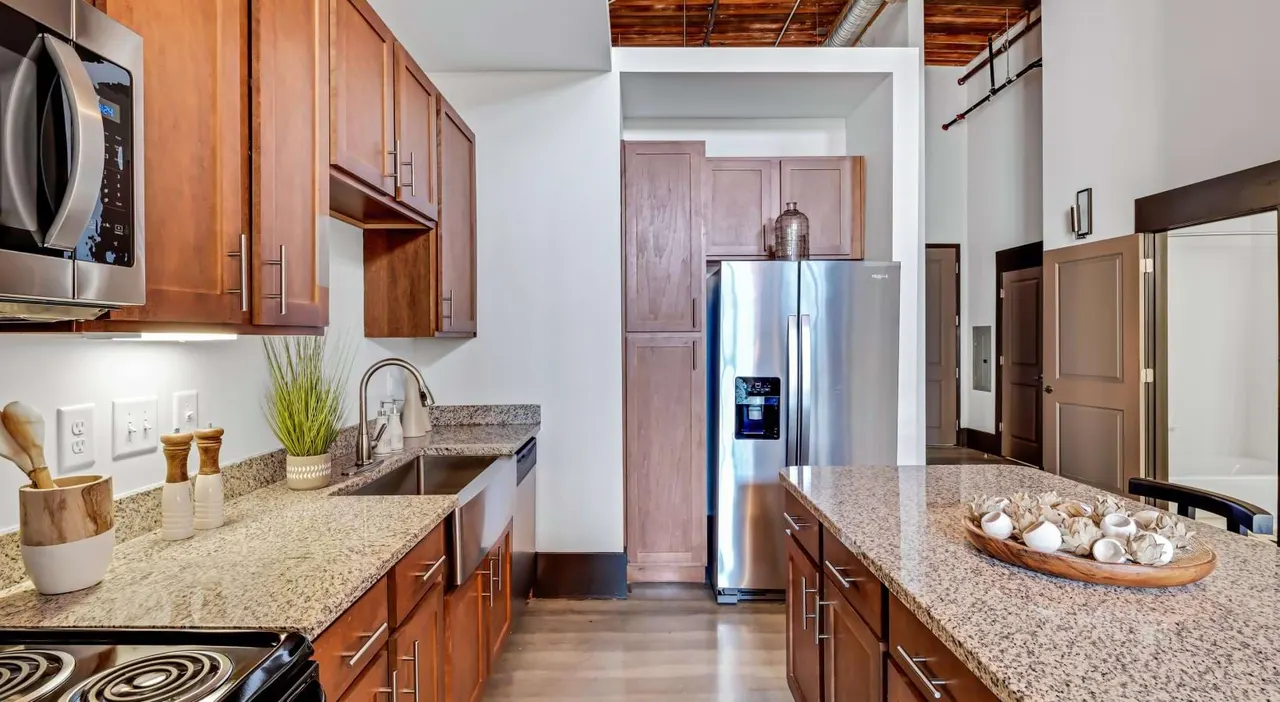 Loray Mill Lofts