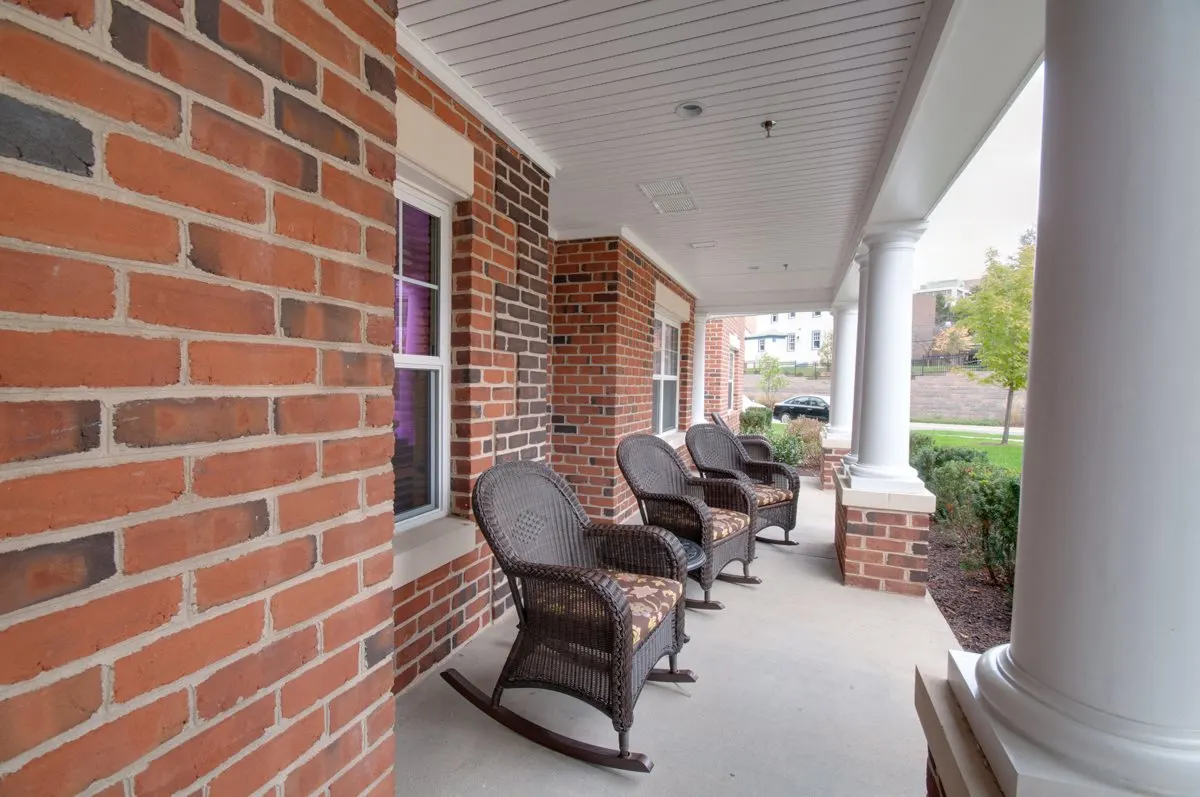 Victory Court Senior Apartments