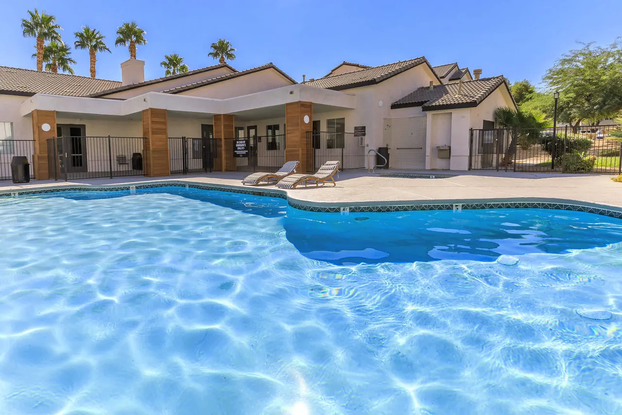 The Solena Apartments