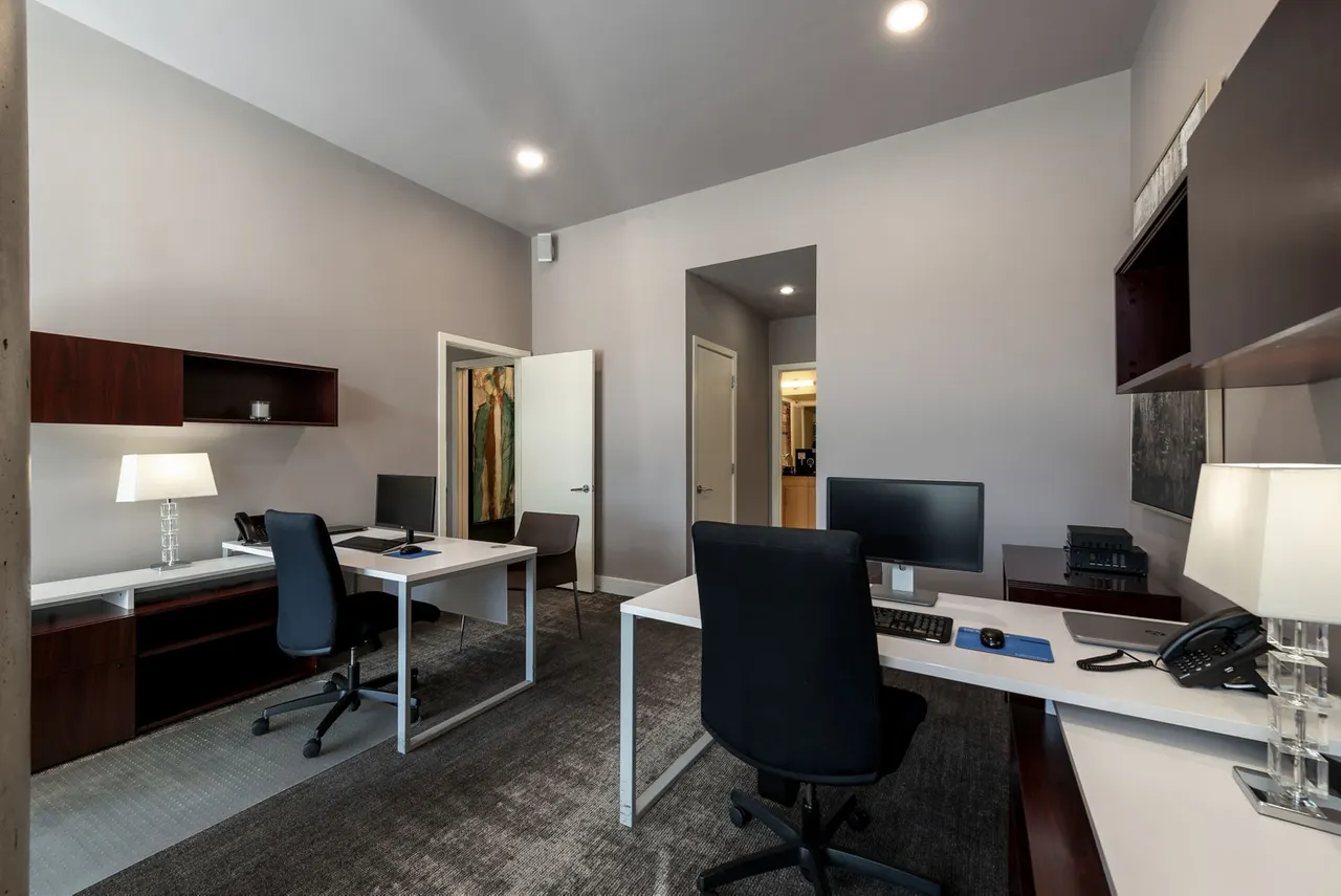 The Lofts at Park Crest Apartments