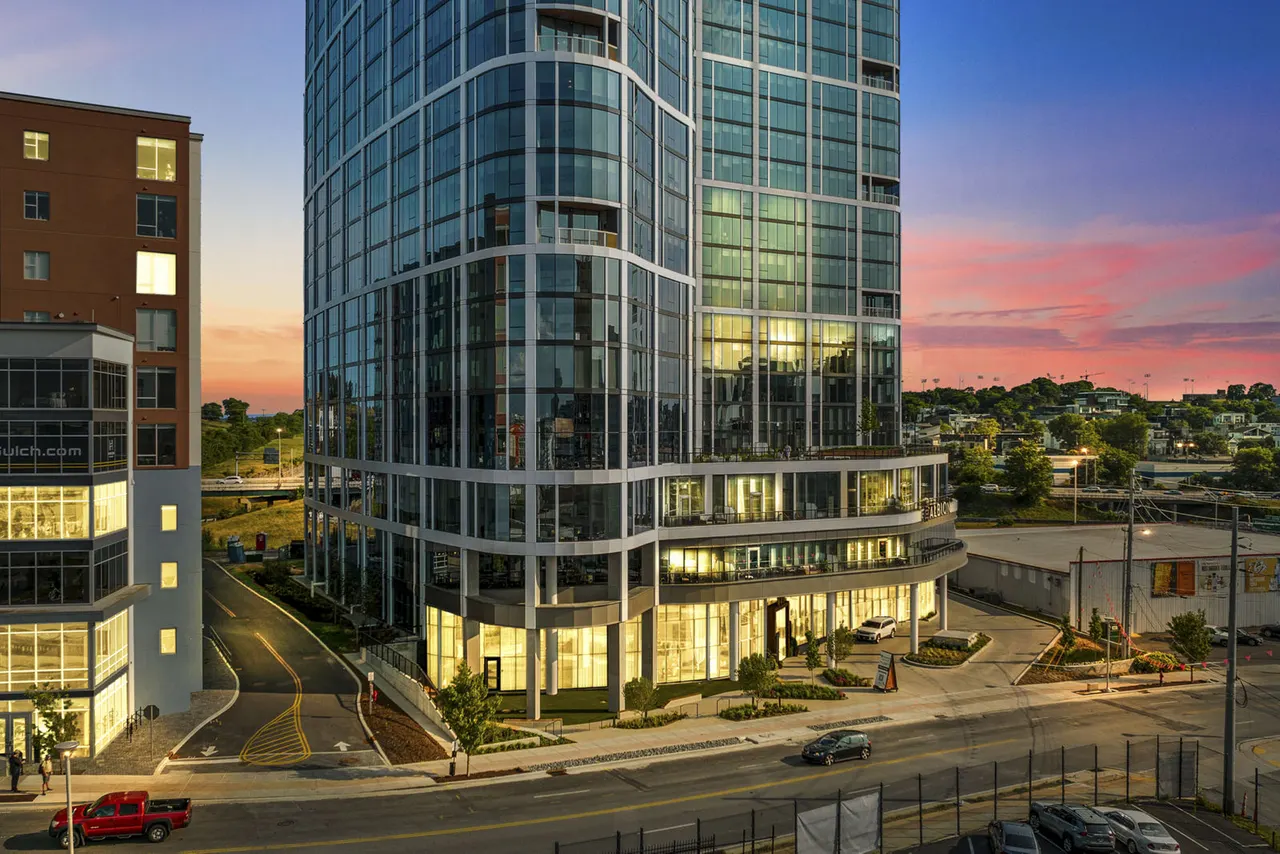 Albion in the Gulch