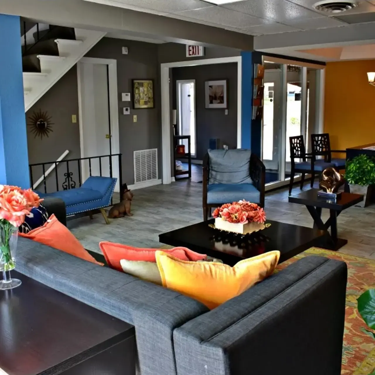 The Hudson Apartment Homes