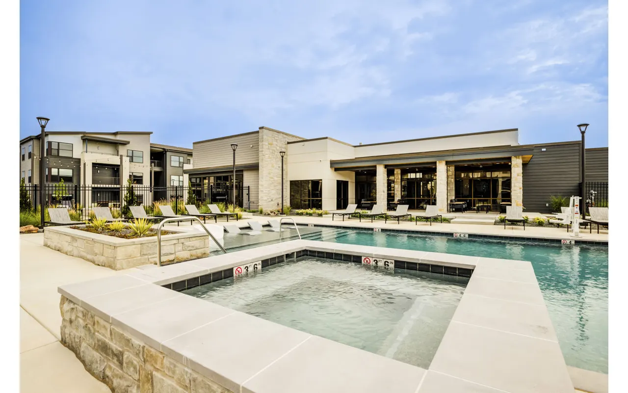 Ovation Apartments