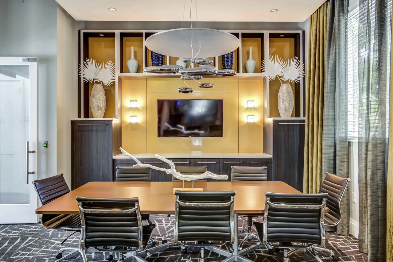 The Franklin Delray Apartments