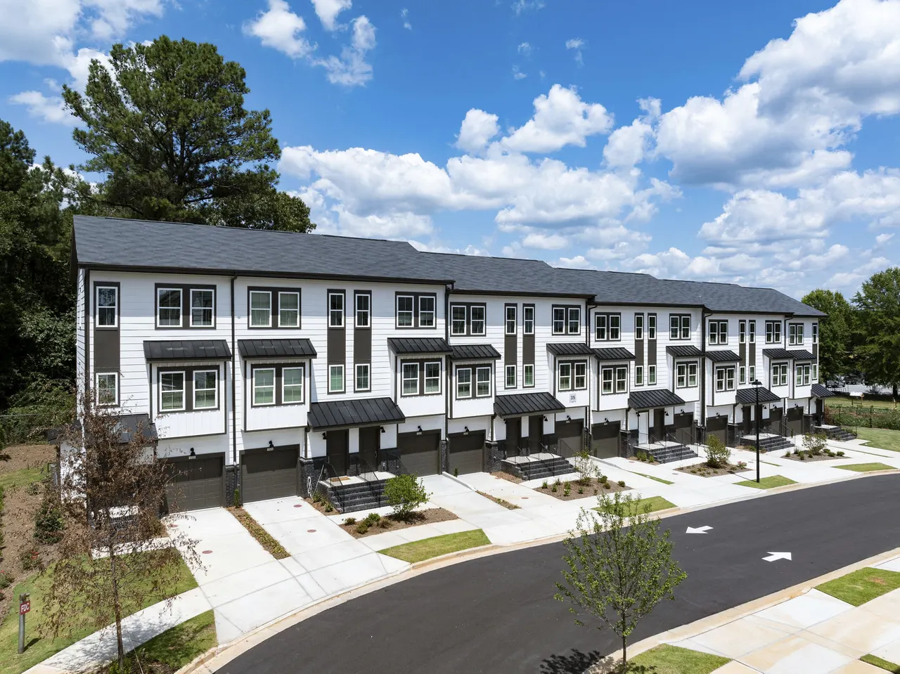 Generation Avondale East Townhomes
