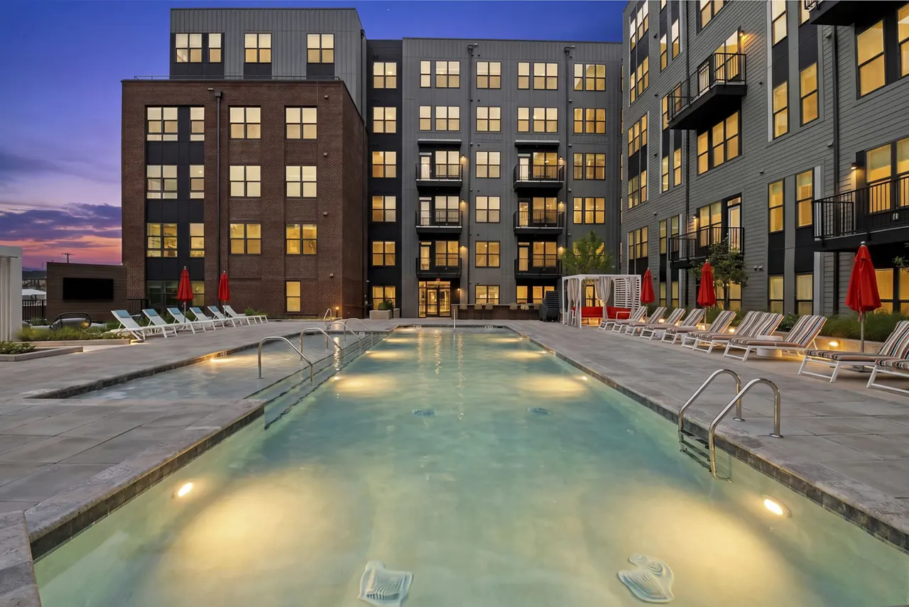 Alexan LoSo Apartments