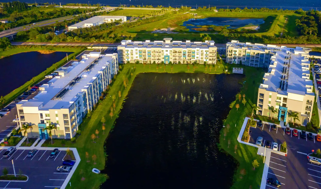 Aqua Palm Bay