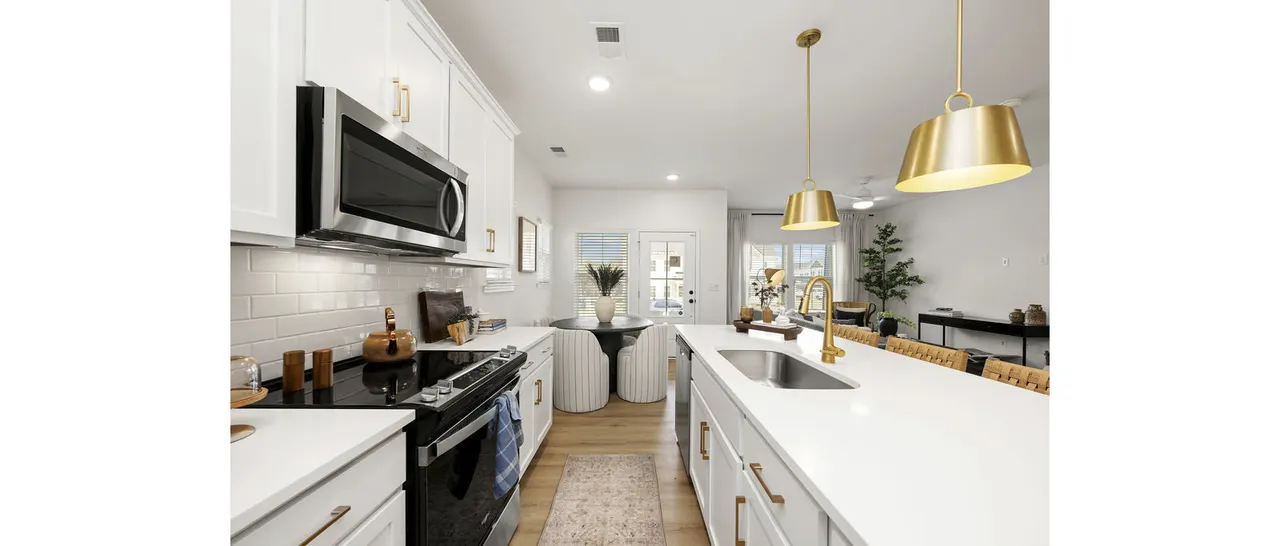 Marglyn Matthews Townhomes
