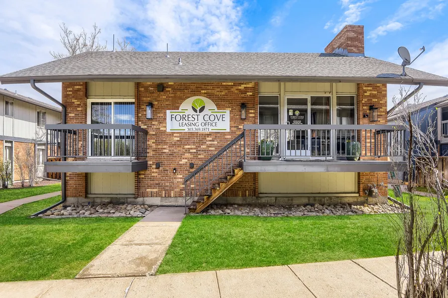 Forest Cove Apartments